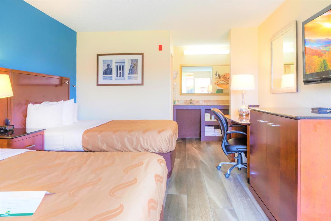 Quality Inn Sumter Buitenkant foto