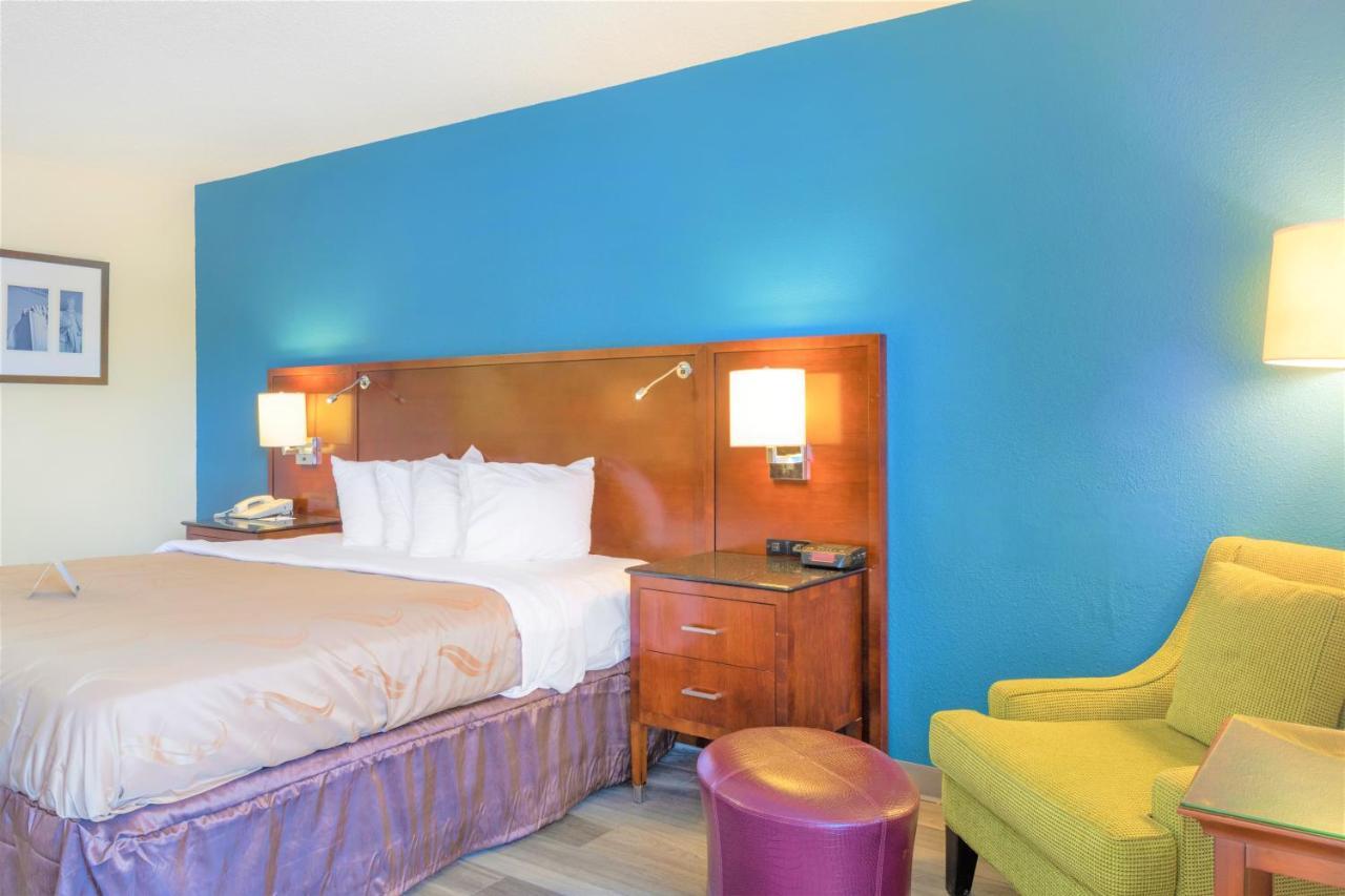 Quality Inn Sumter Buitenkant foto