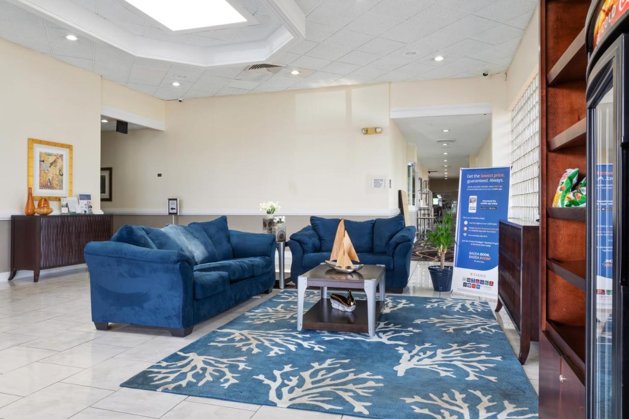 Quality Inn Sumter Buitenkant foto