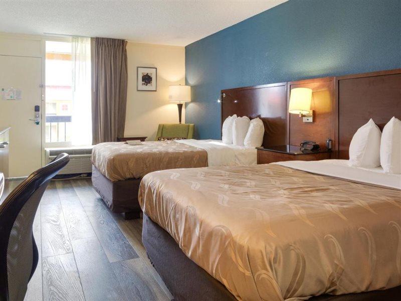 Quality Inn Sumter Buitenkant foto