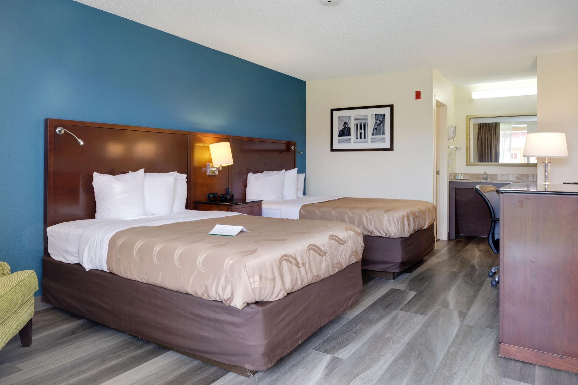Quality Inn Sumter Buitenkant foto