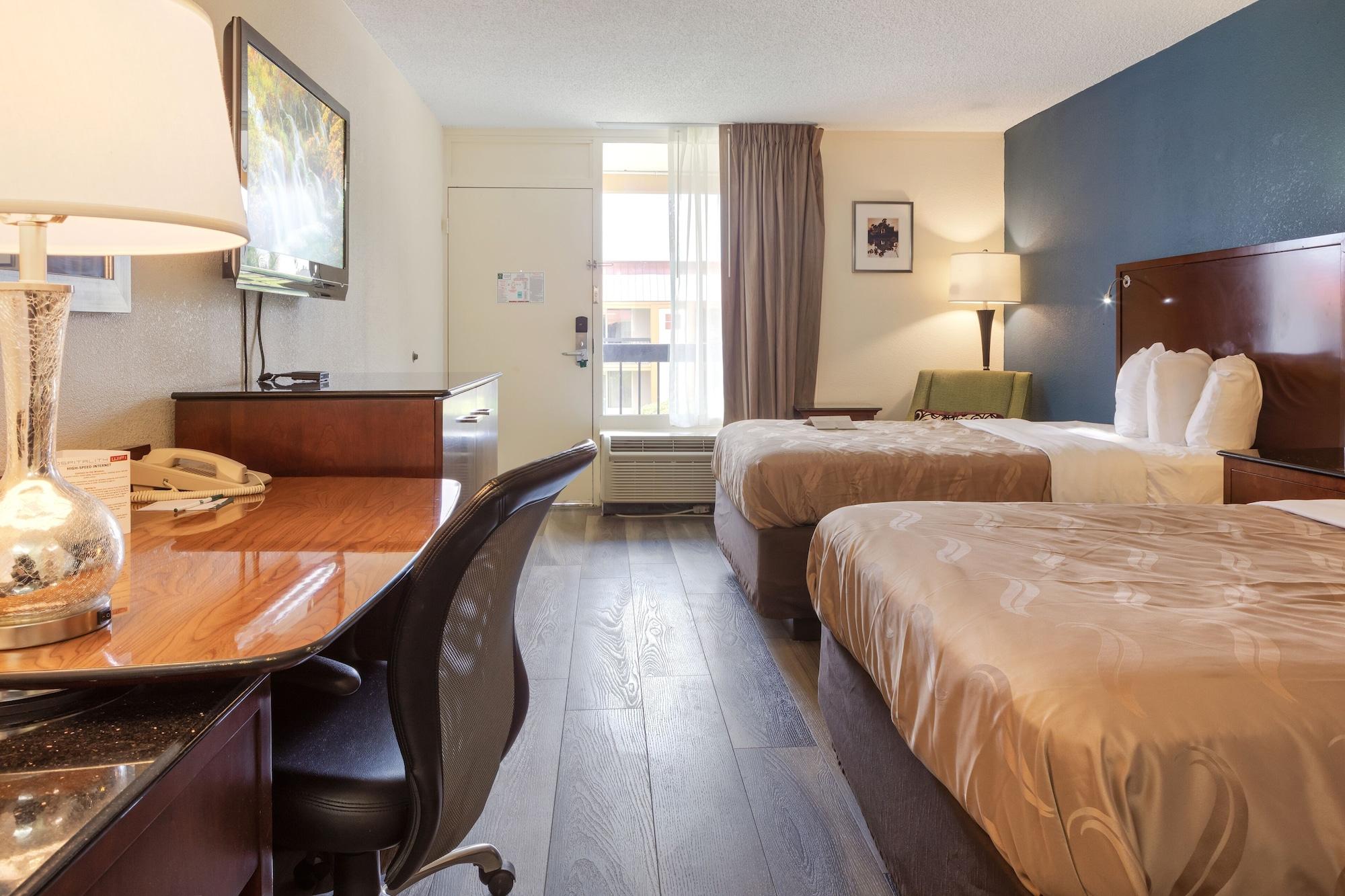 Quality Inn Sumter Buitenkant foto
