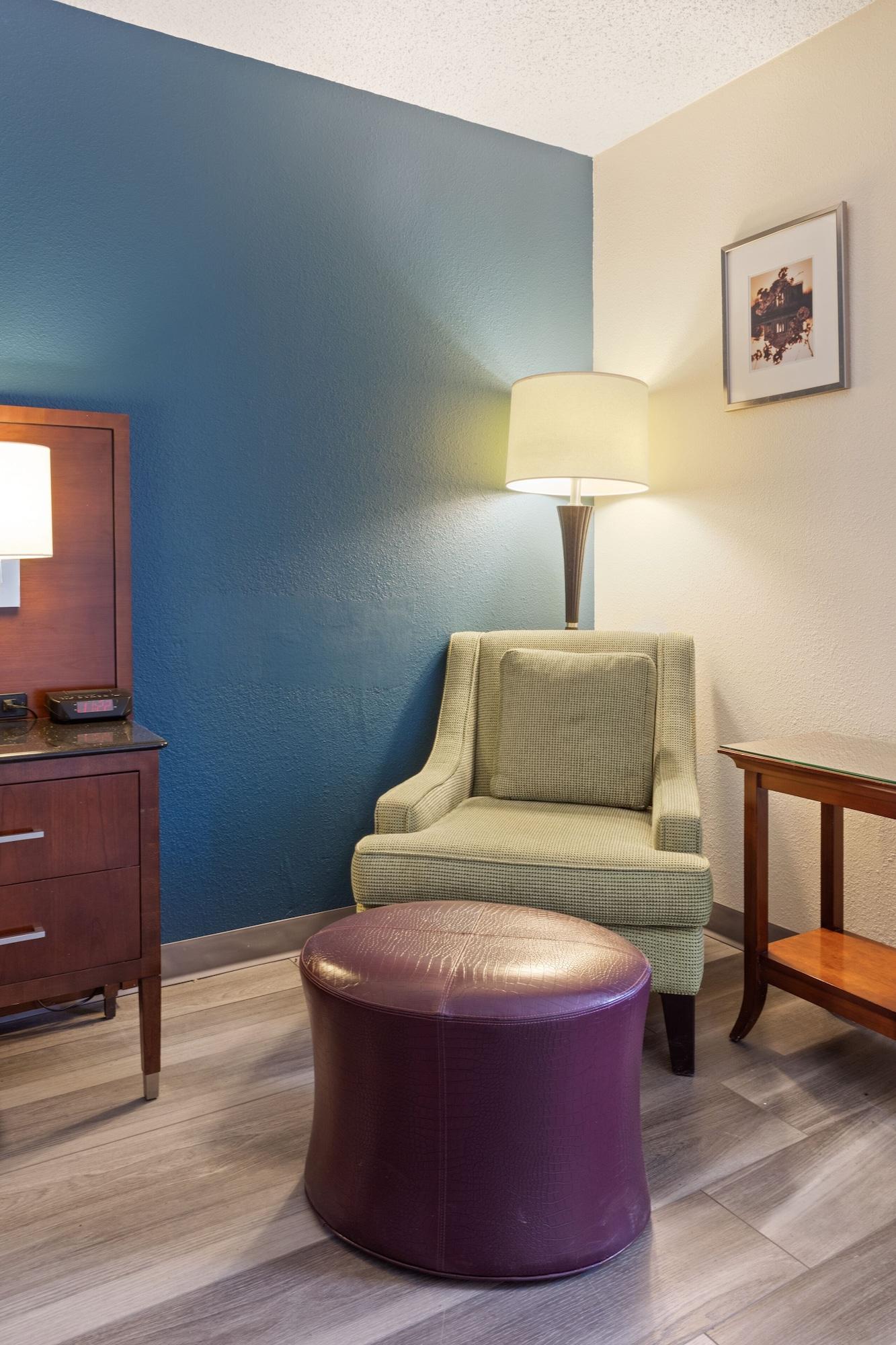 Quality Inn Sumter Buitenkant foto