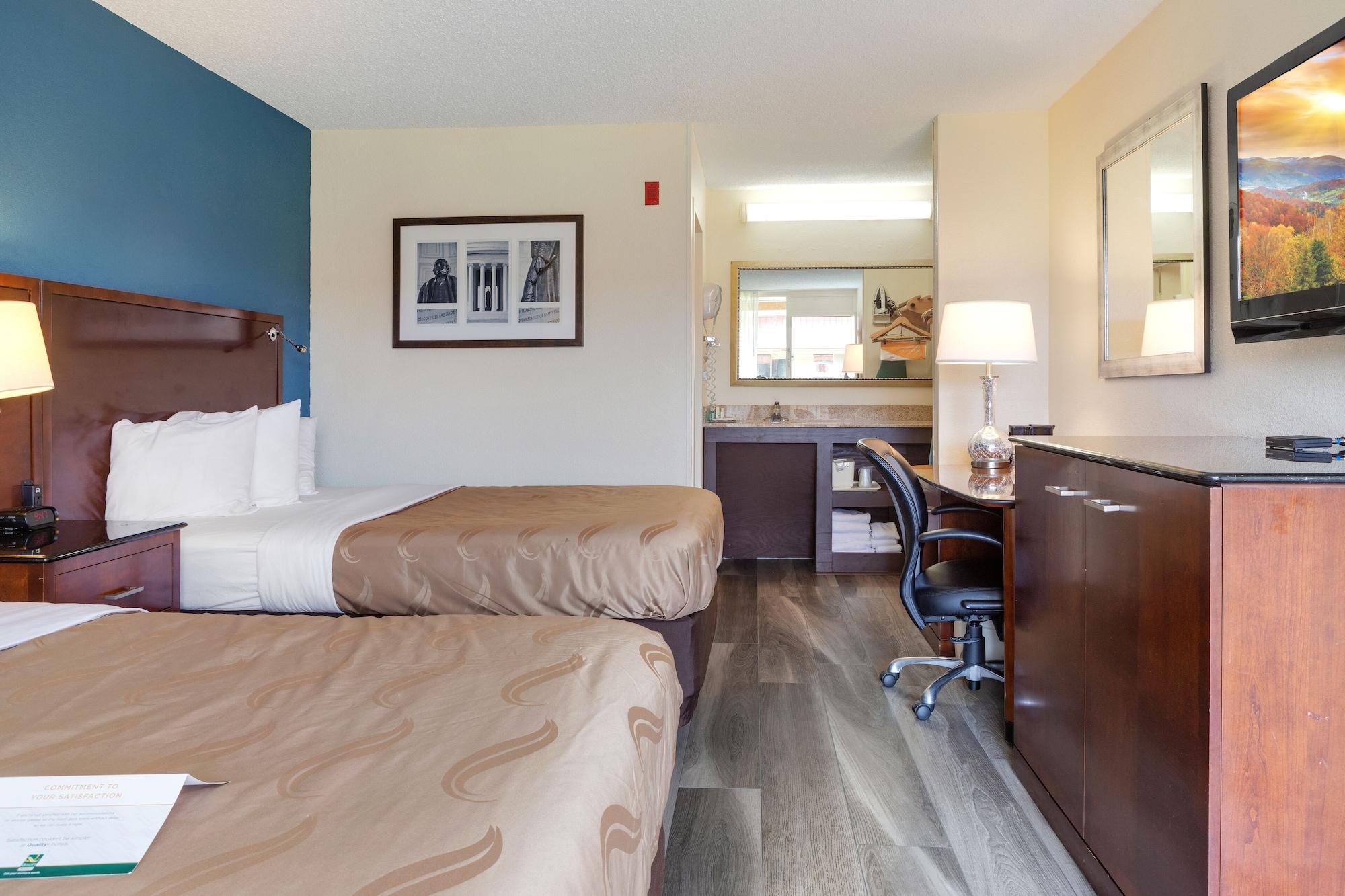 Quality Inn Sumter Buitenkant foto