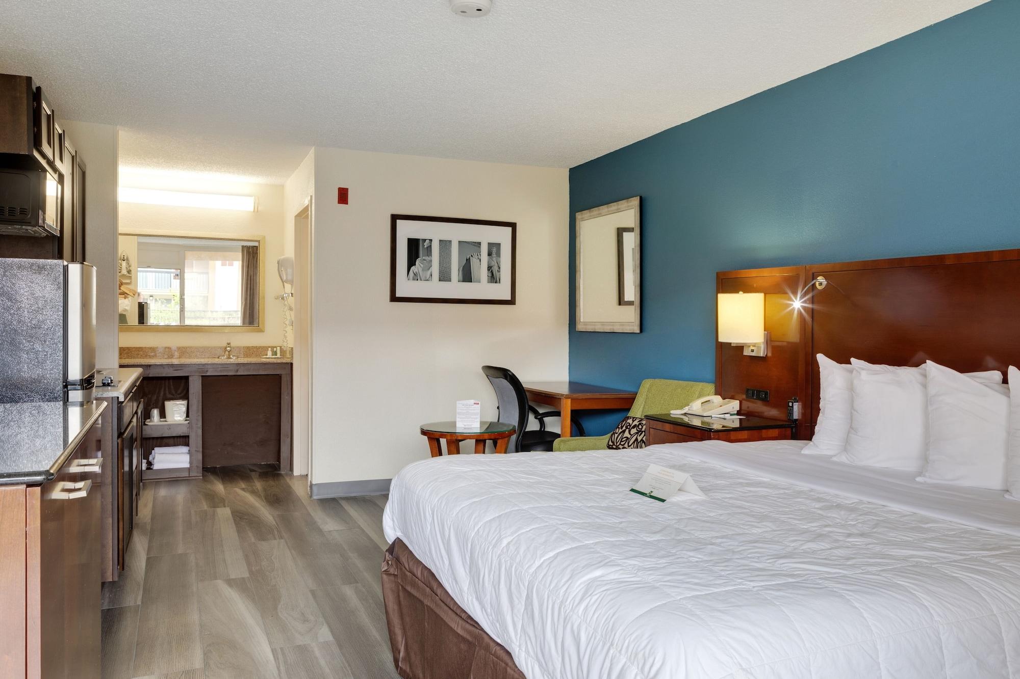Quality Inn Sumter Buitenkant foto