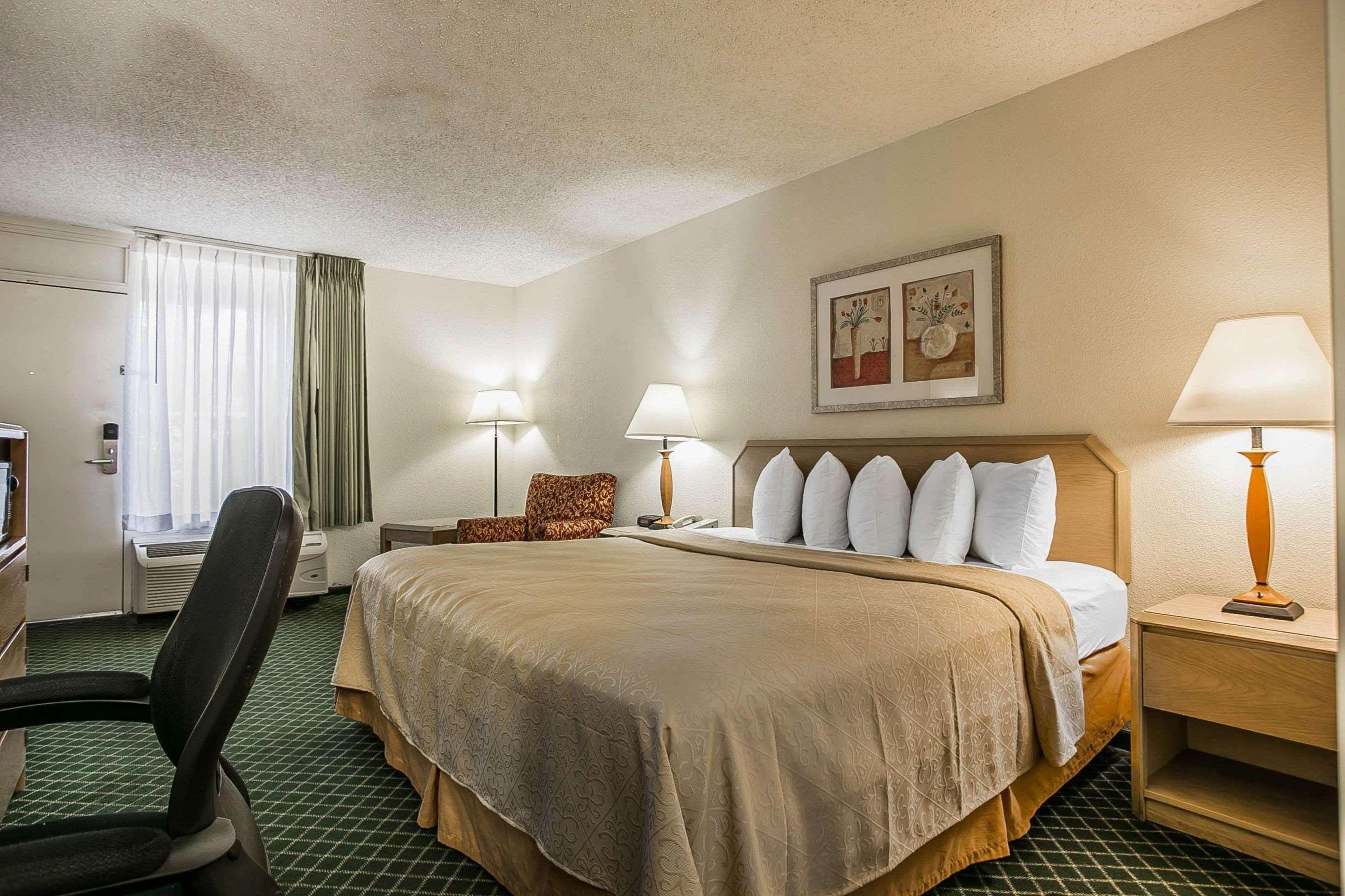 Quality Inn Sumter Buitenkant foto