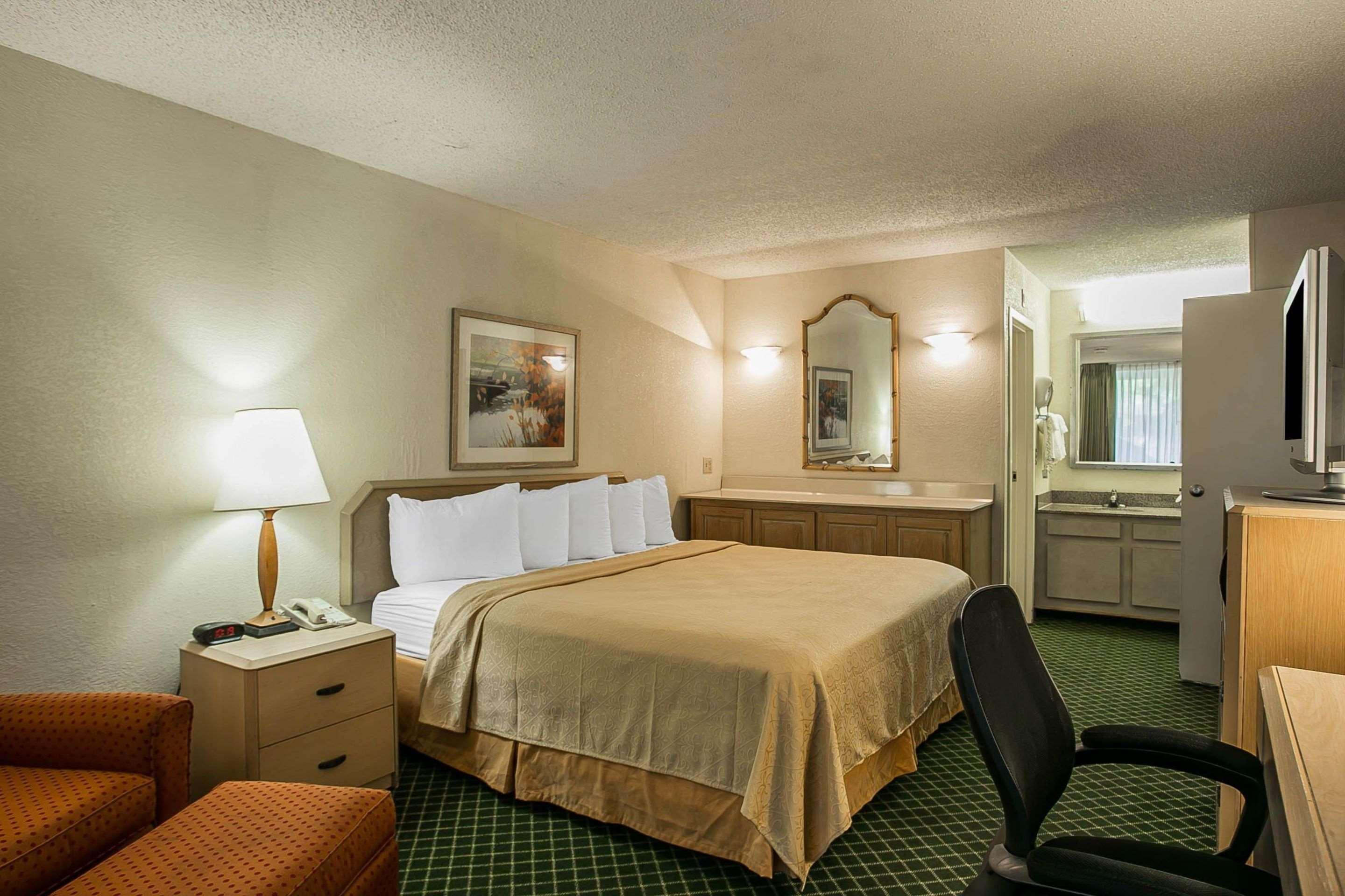 Quality Inn Sumter Buitenkant foto