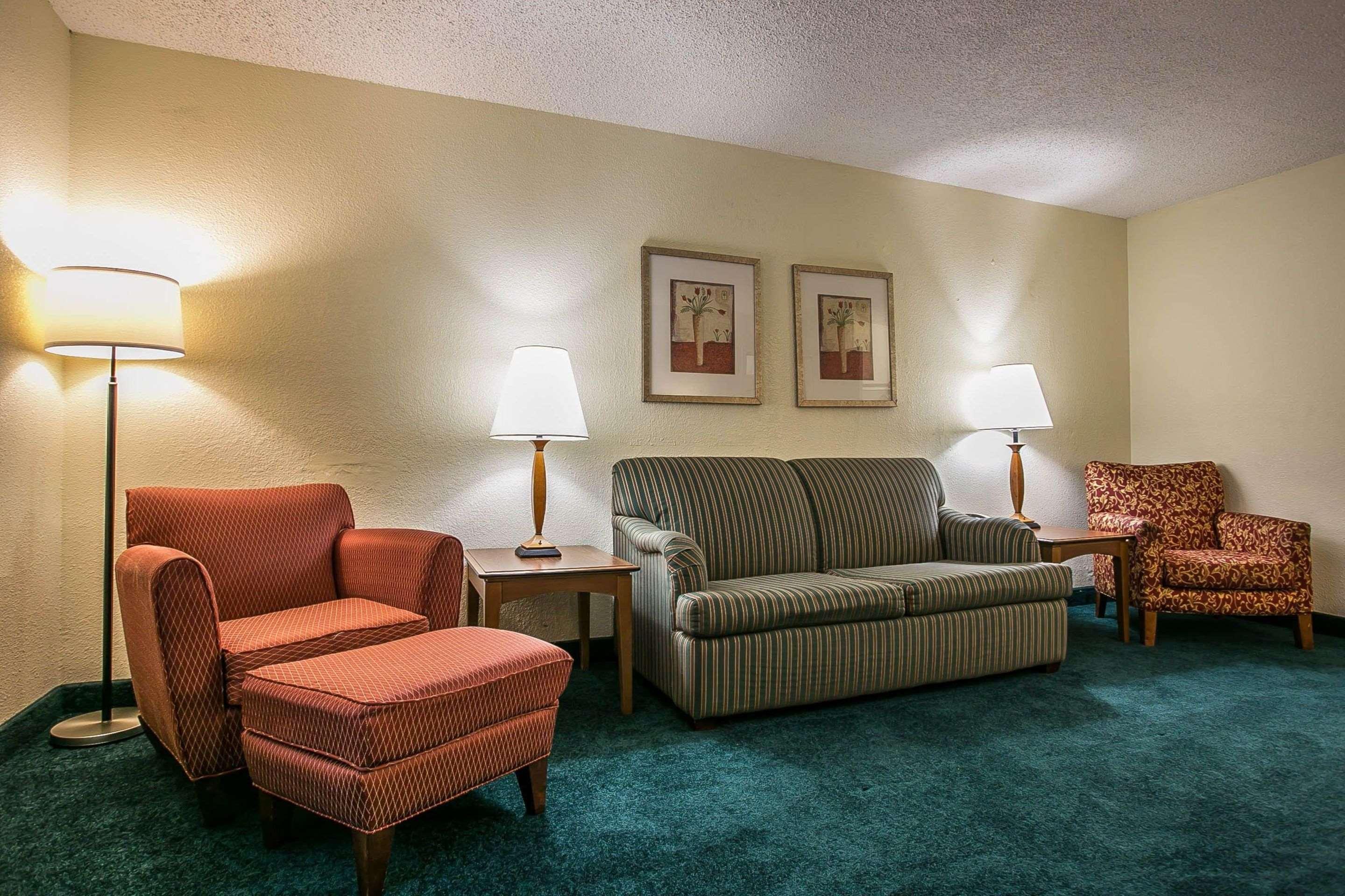 Quality Inn Sumter Buitenkant foto