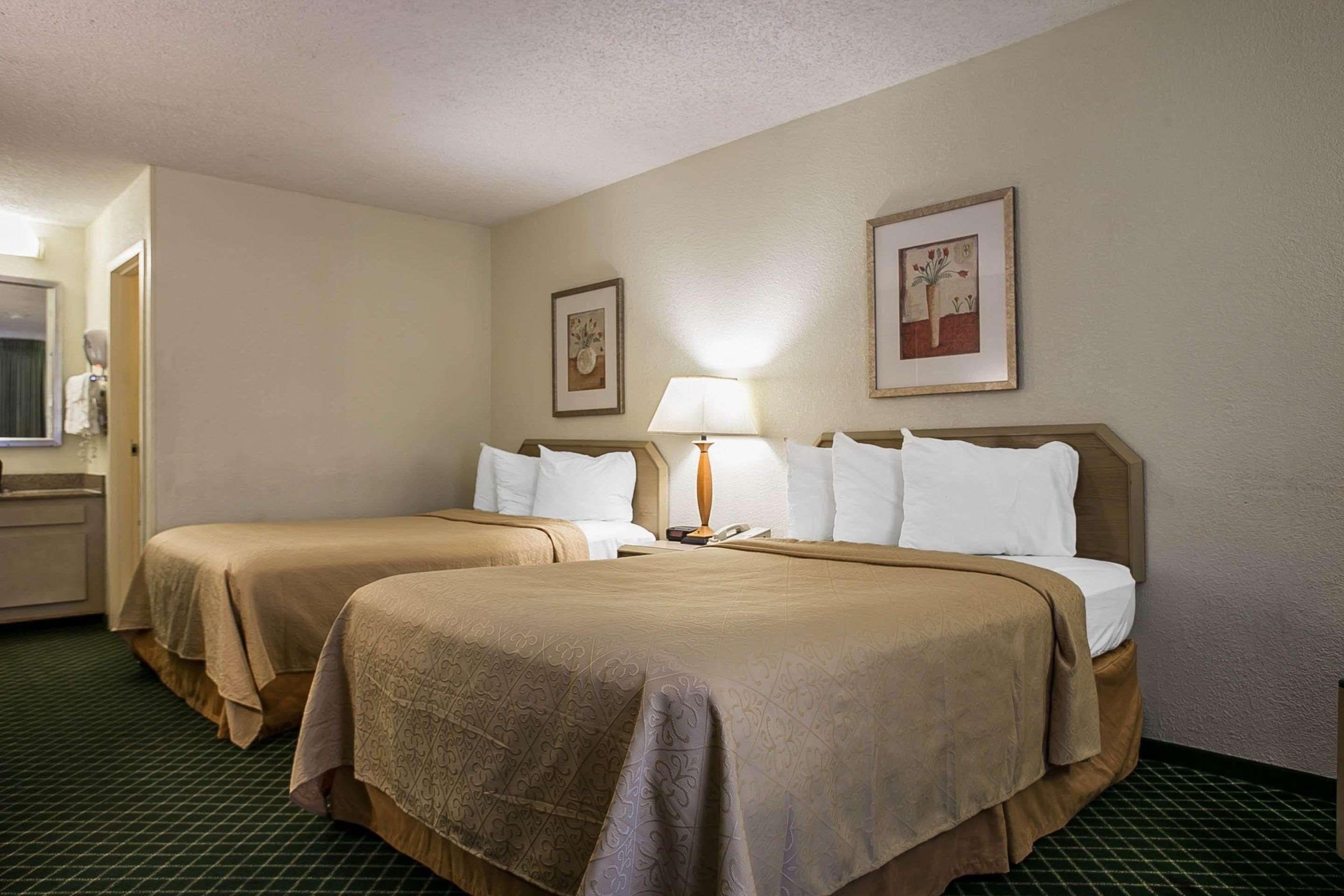Quality Inn Sumter Buitenkant foto