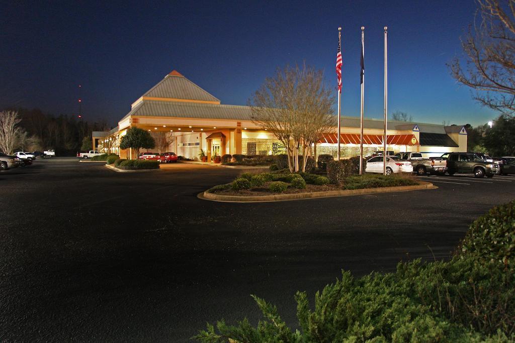 Quality Inn Sumter Buitenkant foto